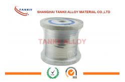 China Heating Element Electric Resistance Wire 0.01 - 2mm For Power Resistor supplier
