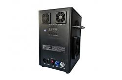 China Full Aluminum Mini Cold Spark Machine Dmx512 Control Cold Spark Firework Machine supplier