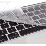 Washable 0.3mm Silicone Laptop Keyboard Protective Film for sale