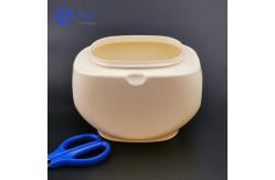 China 128mm Press Cap 0.6kg Laundry Detergent Storage Tin supplier