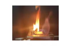 China ASTM D 2843 Smoke Density Tester For Building Materials Fire Testing Equipment supplier