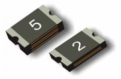 China 0603 0.2A Polymeric Positive Temperature Coefficient Resettable Fuse PPTC supplier