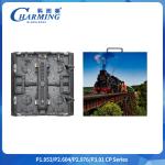 Flexible P1.9 P2.64 P2.98 Video Indoor Curved Led Screen Panel P3.91 With High-Precision And Seamless Splicing for sale