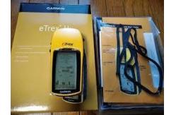 China High Sensitivity WAAS-Enabled GPS Receiver Garmin Etrex H Handheld GPS supplier