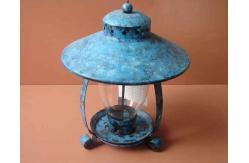 China Lightweight ROHS Zinc Alloy Metal Bird Feeder Squirrel Proof supplier