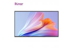 China 4GB Smart Touchscreen Conference Interactive Flat Panel Board For Teaching supplier