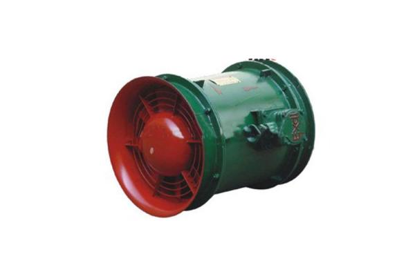 YBT Mining Explosion-proof Axial Fan With MA