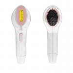 Double Lamp Heads Ice Compress Ipl Hair Removal Epilator for sale