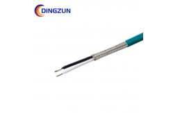 China Tinned Copper Silver Copper UL2895 High Temperature Cable for Instrumentation supplier