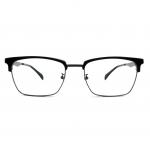 FP2649 Fashionable Rectangular Specs Frames , Acetate Prescription Eyewear Frames for sale