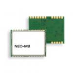 Wireless Communication Module NEO-M8M-0
 72 Channel M8 Concurrent GNSS Modules
 for sale