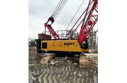 China 2019 SANY Multifunctional 60t Crawler Crane in Stock for Sale supplier