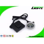 Wire LED Mining Light IP67 High Water Prevention 6.6Ah Lithium Battery Pack