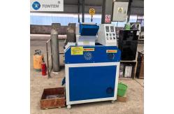 China Small Mini Copper Wire Granulator Copper Rice Machine For Recycling supplier