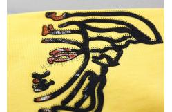 China Raised Stretchable Silicone Heat Transfer Sticker OEKO-TEX supplier