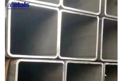 China 2x3 Inch Structural Galvanized Steel Pipe Rectangular Tubing Customized supplier