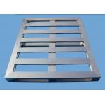 Mill Finished Industrial Aluminium Profile Aluminum Pallet  6063 for sale