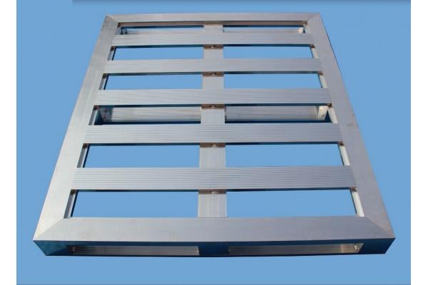 Mill Finished Industrial Aluminium Profile Aluminum Pallet 6063