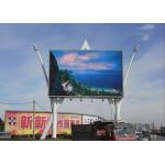 Programmable P8 Outdoor Led  Display / LED Video Asynchronous Or Synchronous Control