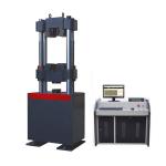 1000KN Rubber Tensile Testing Machine , 2%-100% Tensile Testing Equipment for sale