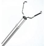 China 1650mm Rotatable Endoscopic Hemoclip With 9mm 12mm 15mm Opening Size manufacturer
