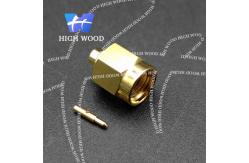 China SMA Series RF Coaxial Connector SMA-JB2 supplier