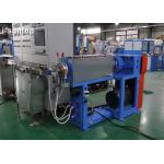 1-12 Cores FTTH Outdoor Indoor Drop Cable Manufacturing Machine for sale