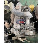 TS16949 4JG1 Isuzu Engine Spare Parts Excavator Diesel Assy for sale