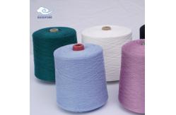China Cotton Polyester Filament Recycled Yarn 35 Tc For Weaving Machine supplier