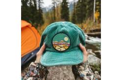 China Round Shape Clothing Embroidery Patches Custom Fashion 3d Embroidered Patches supplier