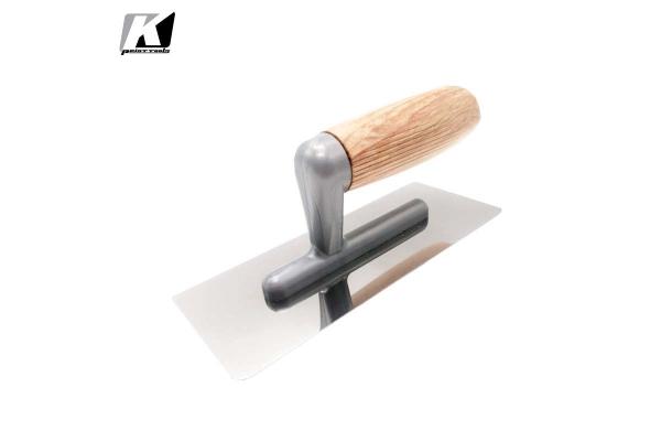 Rustproof Stainless Steel Plastering Float