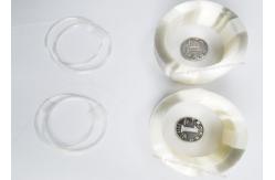 China 1000m G657A1 Bare Optical Fiber Coil For OTDR Measure supplier