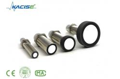 China High Precision Fluid Level Meter NPN Ultrasonic Level Switch 50mm - 1000mm Detection Range supplier