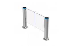China Public Building Entrance Automatic Turnstiles Access Control System Speed Gate Turnstile supplier