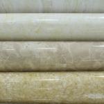 Marble Usage Flexible PVC Film for Hot Press Production Process for sale