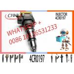 0R-9350 10R-1267 4CR0197 diesel fuel injectors 173-4059 4C-R0197 for  Truck 3126 3126B 3126E 0R9350 10R1267 for sale
