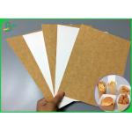 FDA Certified Food Board 270g 325g 365g For KFC Food Package for sale
