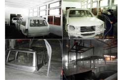 China Investment In Joint Venture Automotive Assembly Plants / Car Manufacturing Factory supplier