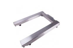 China CHU-8k Waterproof Stainless Steel 500kg U Shape Scale supplier