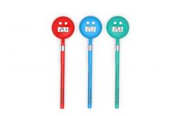China Colourful Appearance Instant Read BBQ Thermometer Wide Measurement Range supplier