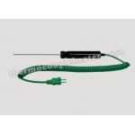 Fast Response Handle Held Type K Mineral Insulated Thermocouple Temperature Sensor for sale