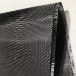 High-Performance Industrial Textile Black-dyed Fiberglass Fabric for sale
