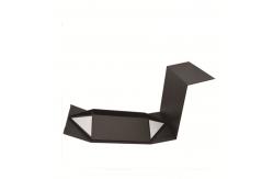 China Square Shape Long Magnetic Gift Box Making With Paper supplier