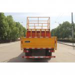 DFAC 4x2 Hand Operated High Altitude Lift Truck 8m 10m Double Cabin