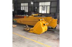 China 8M Telescopic Excavator Use Q355B Cylinder Bucket supplier