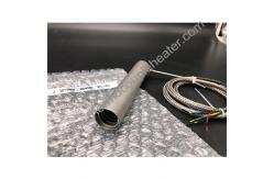 China Coil Heaters With Stainless Steel & Brass Casted Covers For Hot Runner System supplier