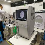 Automated Projection Perimeter GHT Semi Vision Analyzers for sale