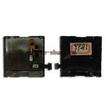 Cell Phone LCD Screen Replacement for BlackBerry 9981 LCD complete for sale