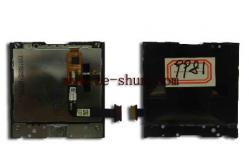 China Cell Phone LCD Screen Replacement for BlackBerry 9981 LCD complete supplier