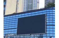 China LED P10 P8 Full Color Advertising Billboard Panel 960x960mm Smd Outdoor Flexible Led Display Screen supplier